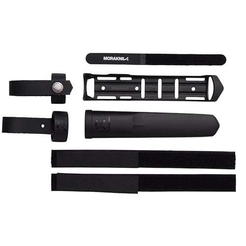 Morakniv Men's Multi-Mount KIT for GARBERG-Black, Schwarz, universal Morakniv Men's Multi-Mount KIT for GARBERG-Black, Schwarz, universal von Morakniv
