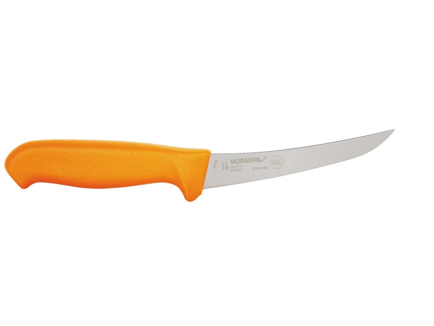 Morakniv Taschenmesser Mora Eldris, Neck-Knife, Sandvik-Stahl 12C27, Roter Griff Morakniv Taschenmesser Mora Eldris, Neck-Knife, Sandvik-Stahl 12C27, Roter Griff von Morakniv