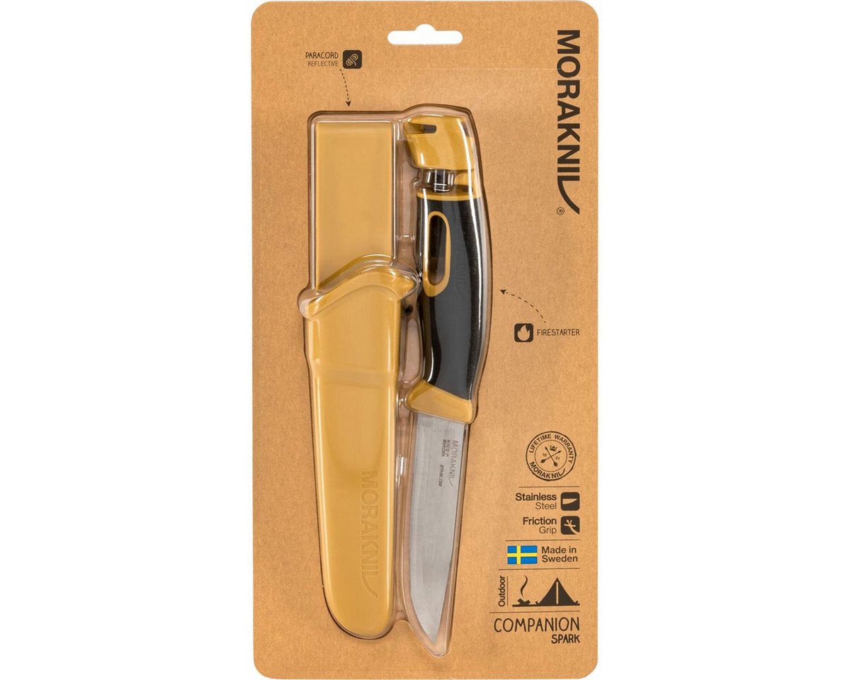 Morakniv Universalmesser Companion Spark Morakniv Universalmesser Companion Spark von Morakniv