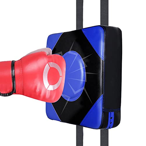 Wand Pu-nching Pads Geeignetes Fitnesstraining, Zielschaum P-unch Matte Druck Höhenverstellbar, Pun-ch Wall Focus Target Pad Boxen P-unching Pad für Training, Höhenverstellbarer Boxsack Wand Pu-nching Pads Geeignetes Fitnesstraining, Zielschaum P-unch Matte Druck Höhenverstellbar, Pun-ch Wall Focus Target Pad Boxen P-unching Pad für Training, Höhenverstellbarer Boxsack von Moreeulsi