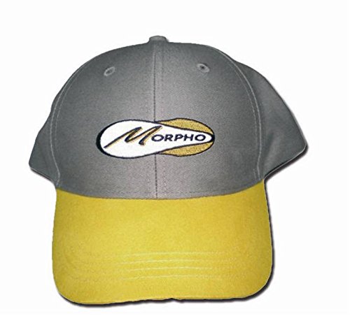 MORPHO Raquette Baseball-Cap, grau, réglable MORPHO Raquette Baseball-Cap, grau, réglable von Morpho