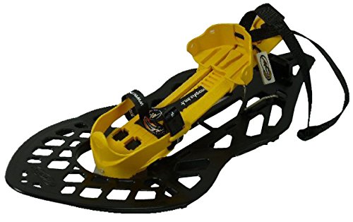 MORPHO Schneeschuhe Unisex, Uni, Schwarz, M MORPHO Schneeschuhe Unisex, Uni, Schwarz, M von Morpho