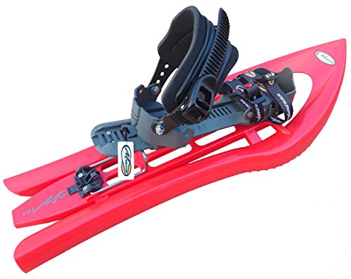 Morpho Schneeschuhe Unisex, Uni, rot, M Morpho Schneeschuhe Unisex, Uni, rot, M von Morpho