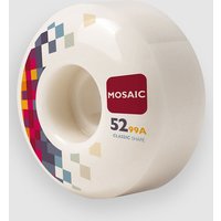 Mosaic Rutor Cs 52mm 99A Rollen white von Mosaic