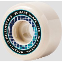Mosaic Tile SQ 52mm 99A Rollen uni Mosaic Tile SQ 52mm 99A Rollen uni von Mosaic