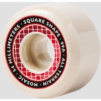 Mosaic Tile SQ 54mm 99A Rollen uni Mosaic Tile SQ 54mm 99A Rollen uni von Mosaic