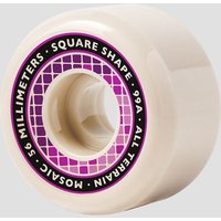 Mosaic Tile SQ 56mm 99A Rollen uni Mosaic Tile SQ 56mm 99A Rollen uni von Mosaic