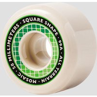Mosaic Tile SQ 58mm 99A Rollen uni Mosaic Tile SQ 58mm 99A Rollen uni von Mosaic