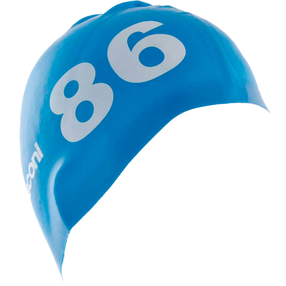 Mosconi Swimming Cap 9units Blau Mosconi Swimming Cap 9units Blau von Mosconi