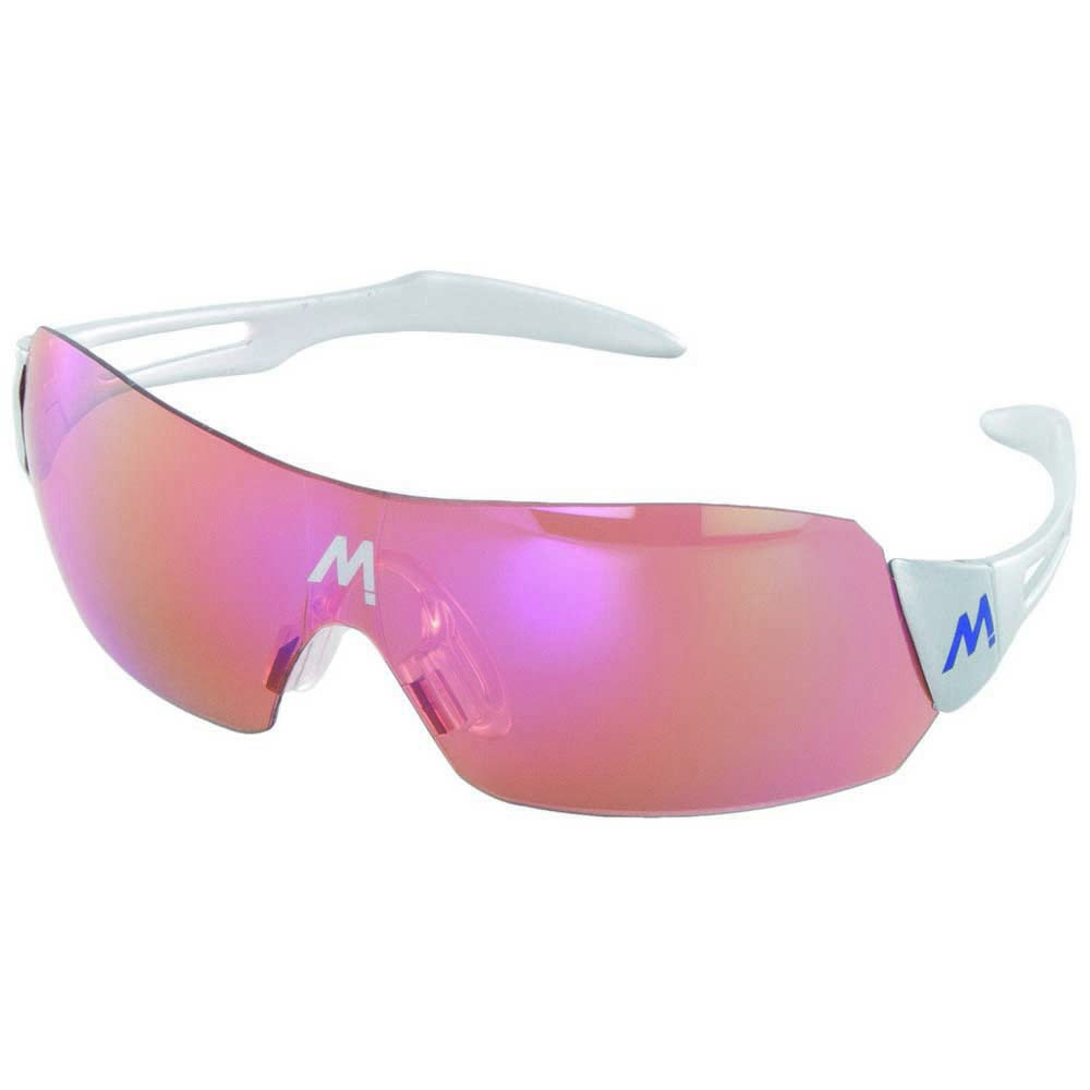 Mosconi Bike Tri Sunglasses Weiß,Rosa Mann Mosconi Bike Tri Sunglasses Weiß,Rosa Mann von Mosconi