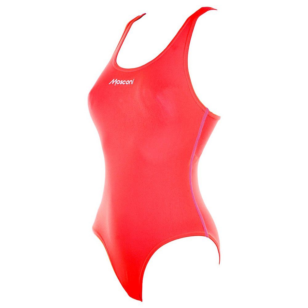Mosconi Breezer Swimsuit Rot 10 Years Mädchen von Mosconi