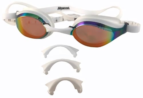 Mosconi Brille Rocket Pro Weiß Mosconi Brille Rocket Pro Weiß von Mosconi