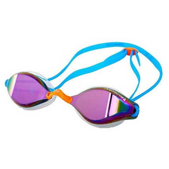 Mosconi Elite Mirror Swimming Goggles Blau Mosconi Elite Mirror Swimming Goggles Blau von Mosconi