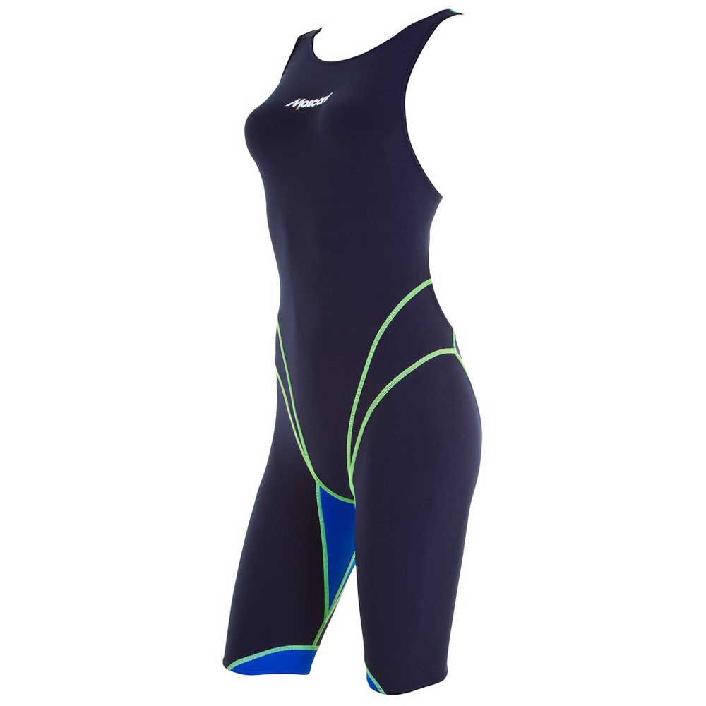Mosconi Geep Med Open Back Competition Swimsuit Blau 14 Years Mädchen Mosconi Geep Med Open Back Competition Swimsuit Blau 14 Years Mädchen von Mosconi