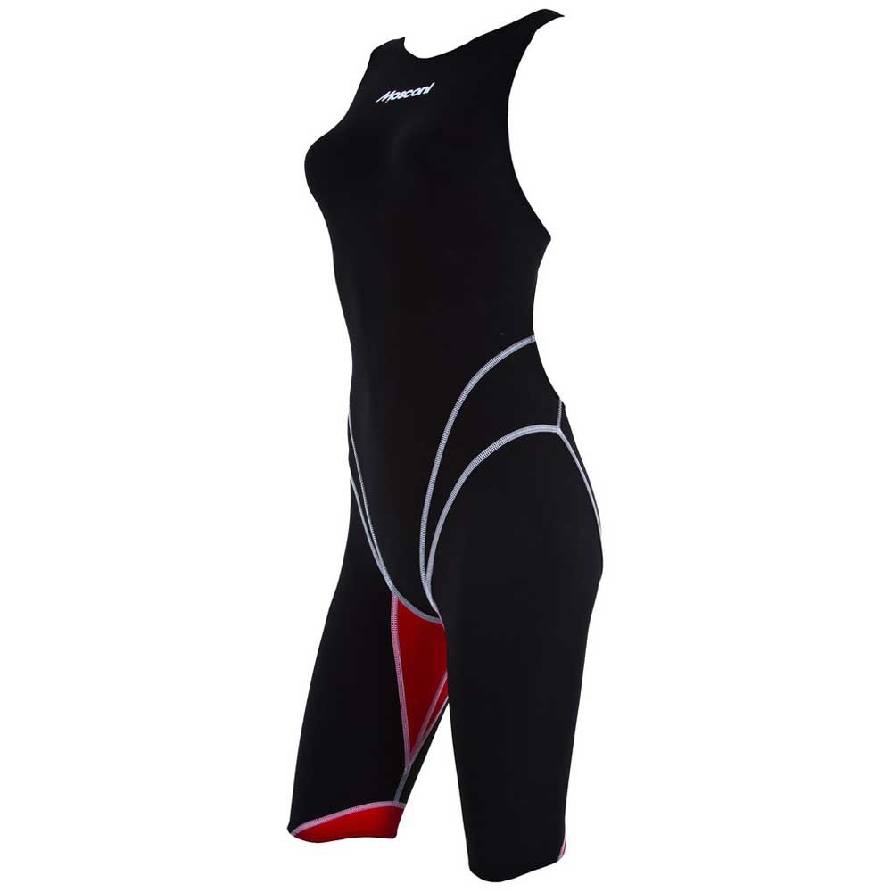 Mosconi Geep Med Open Back Competition Swimsuit Rot,Schwarz 8 Years Mädchen Mosconi Geep Med Open Back Competition Swimsuit Rot,Schwarz 8 Years Mädchen von Mosconi