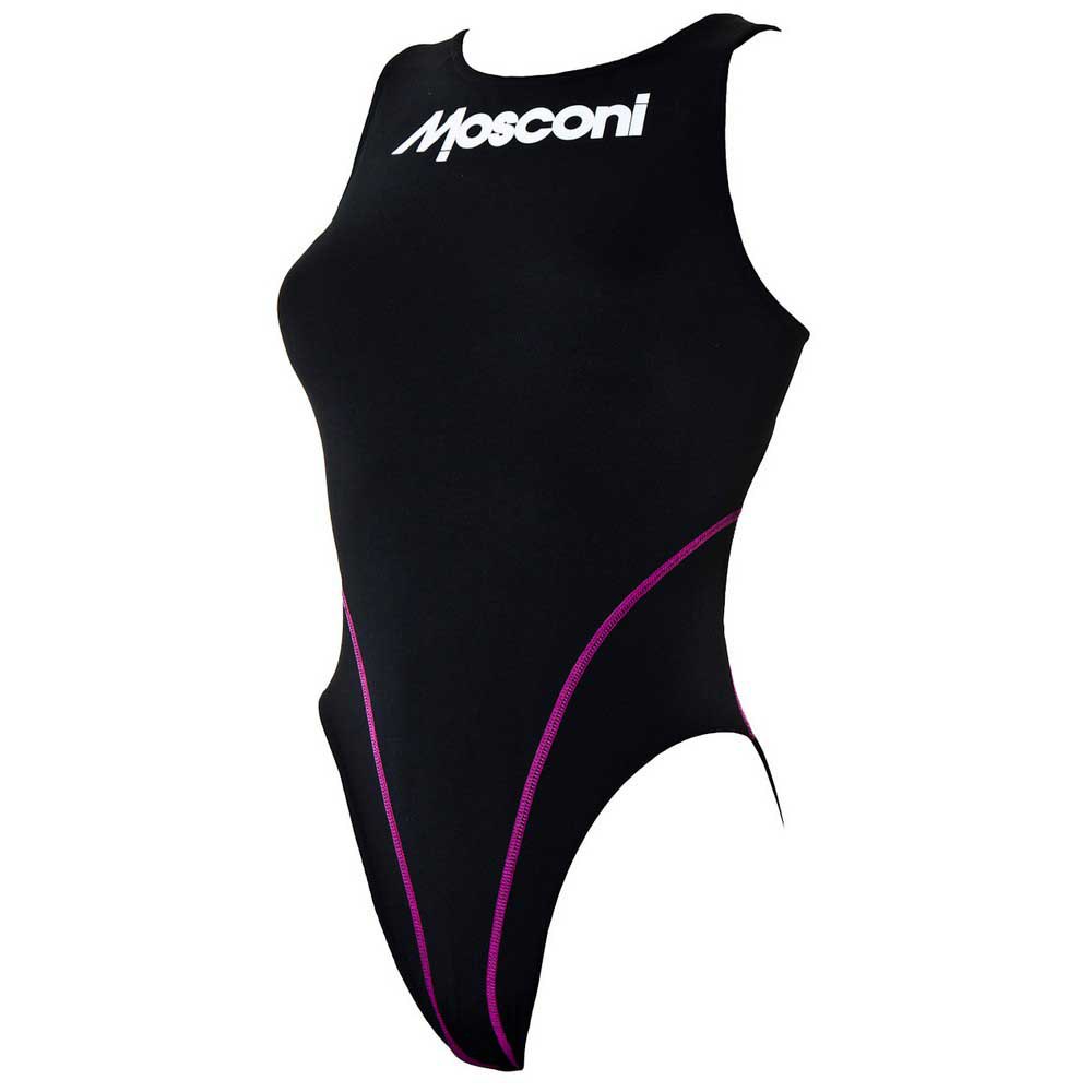 Mosconi Lane Swimsuit Schwarz,Rosa 10 Years Mädchen Mosconi Lane Swimsuit Schwarz,Rosa 10 Years Mädchen von Mosconi