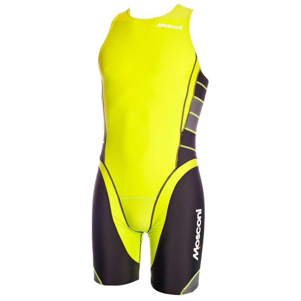 Mosconi Master Sleeveless Trisuit Grün 12 Years Mosconi Master Sleeveless Trisuit Grün 12 Years von Mosconi
