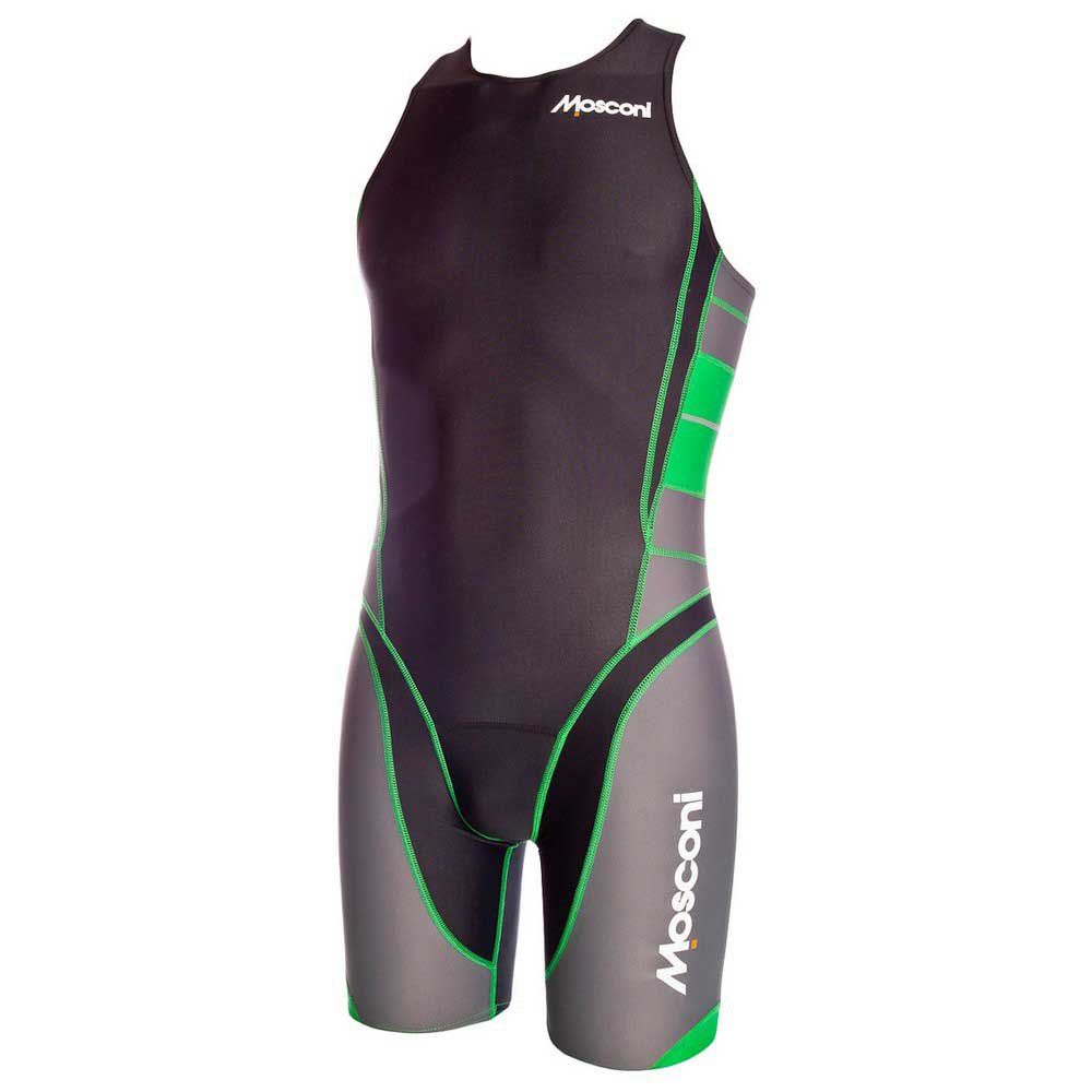 Mosconi Master Sleeveless Trisuit Schwarz 14 Years Mosconi Master Sleeveless Trisuit Schwarz 14 Years von Mosconi