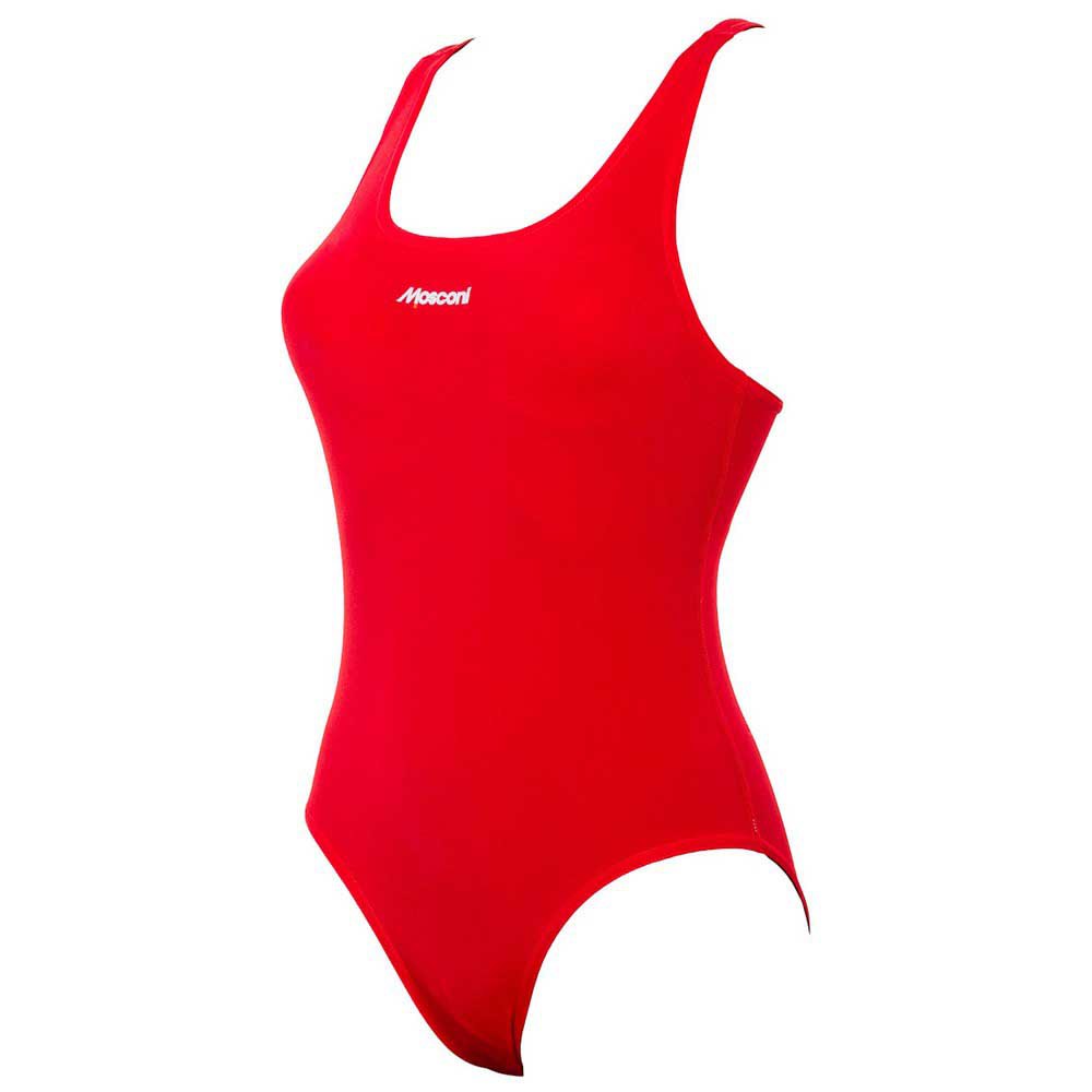 Mosconi Olimpic Swimsuit Rot 14 Years Mädchen von Mosconi