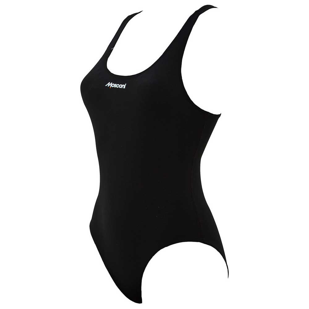 Mosconi Olimpic Swimsuit Schwarz 24 Months Mädchen von Mosconi