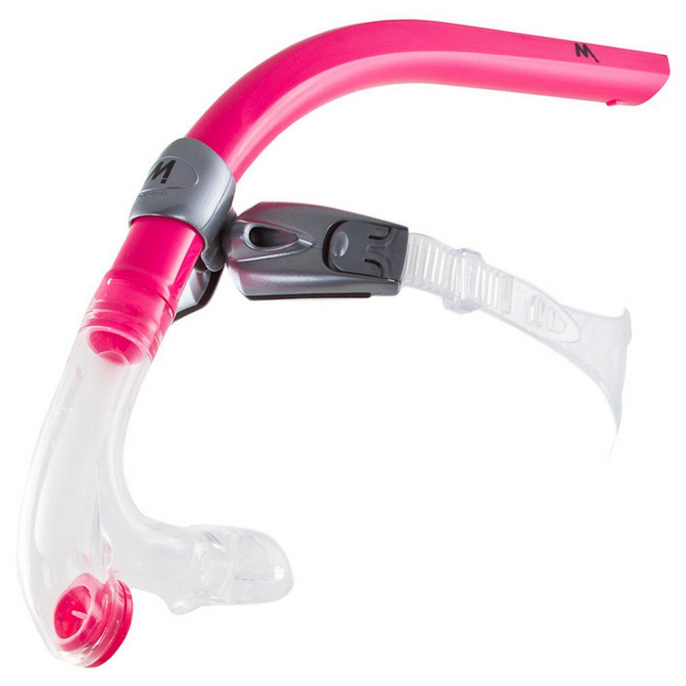 Mosconi Pro Frontal Snorkel Grau,Rosa Mosconi Pro Frontal Snorkel Grau,Rosa von Mosconi