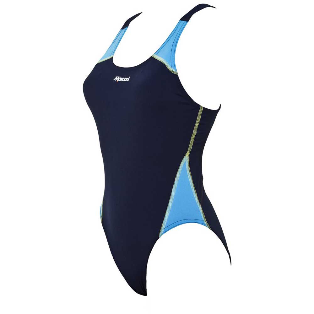 Mosconi Tour Swimsuit Blau 12 Years Mädchen Mosconi Tour Swimsuit Blau 12 Years Mädchen von Mosconi