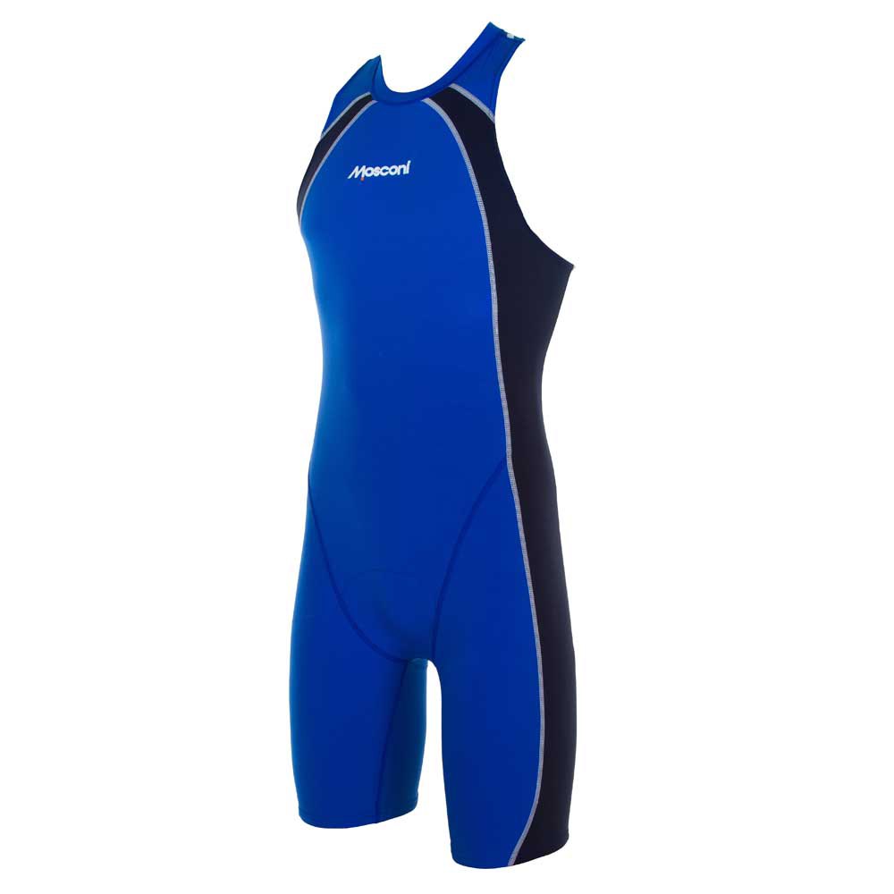 Mosconi Tri Band Sleeveless Trisuit Blau 12 Years Mosconi Tri Band Sleeveless Trisuit Blau 12 Years von Mosconi