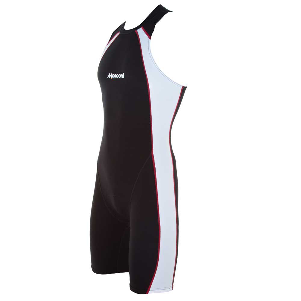 Mosconi Tri Band Sleeveless Trisuit Weiß,Schwarz 12 Years Mosconi Tri Band Sleeveless Trisuit Weiß,Schwarz 12 Years von Mosconi