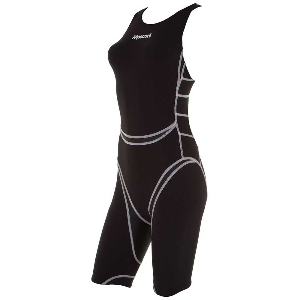 Mosconi Tri Shark Ef Pro Sleeveless Trisuit Schwarz 14 Years Mosconi Tri Shark Ef Pro Sleeveless Trisuit Schwarz 14 Years von Mosconi