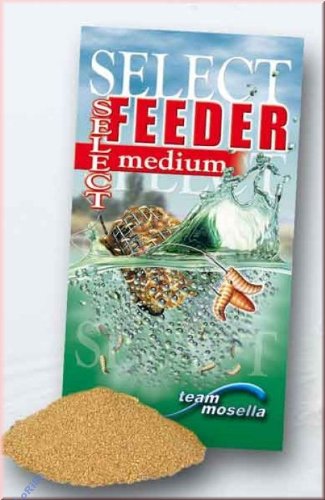 Mosella Select Feeder medium 1 kg von Mosella