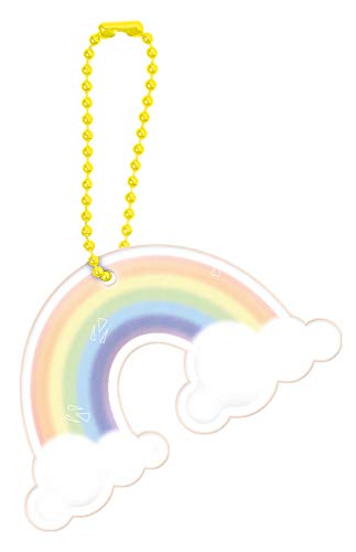 Glimmis 37892 Reflektor Regenbogen | Beidseitig reflektierender Sicherheitsanhänger, bunt Glimmis 37892 Reflektor Regenbogen | Beidseitig reflektierender Sicherheitsanhänger, bunt von moses