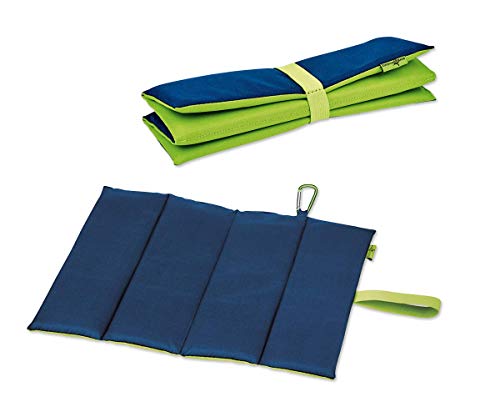 Moses. Kinder-Sitzmatte Expedition Natur, Sitzkissen, faltbar, leicht, wasserabweisend, ideal für Camping und Outdoor-Aktivitäten Moses. Kinder-Sitzmatte Expedition Natur, Sitzkissen, faltbar, leicht, wasserabweisend, ideal für Camping und Outdoor-Aktivitäten von moses
