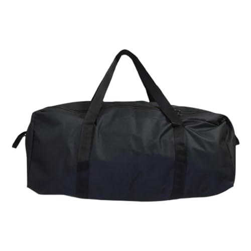 Moslate Camping-Tragetasche, Camping-Organizer-Tasche, Hochleistungs-Reisetasche für den Außenbereich, Große Reisetasche für Camping, Grillen, Reisen, Picknick, Wandern von Moslate