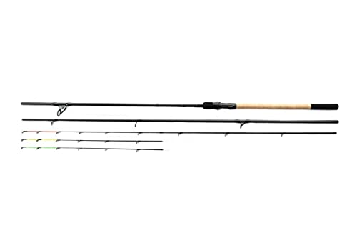 Mostal Fishing Feeder Champ No.1 3,60m / bis 150g Feederrute Grundrute Allround Mostal Fishing Feeder Champ No.1 3,60m / bis 150g Feederrute Grundrute Allround von Mostal