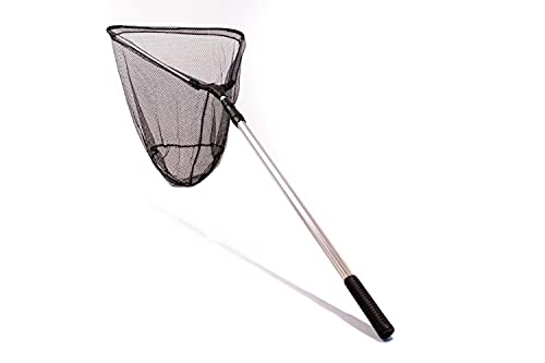 Mostal Kescher 2,80m / 50x50cm / 3-teilig Teleskopierbar Unterfangkescher Mostal Kescher 2,80m / 50x50cm / 3-teilig Teleskopierbar Unterfangkescher von Mostal