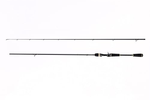 Mostal Taipan Baitcast 2,15m / 8-35g Baitcastrute 2-teilig von Mostal