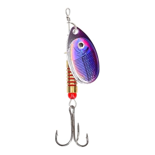 Mostal Taipan Universal Spin Gr. 5/15,5g Silver Blue - Purple 9,5cm Spinner Mostal Taipan Universal Spin Gr. 5/15,5g Silver Blue - Purple 9,5cm Spinner von Mostal