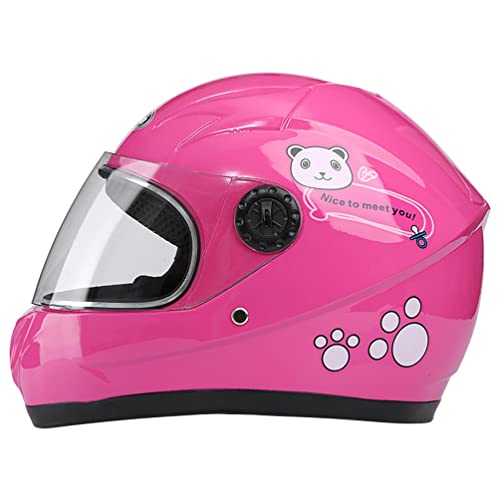 Motesen Kinder Fahrradhelme 3-8 Jahre Kinder Fahrrad Roller Dirt Bike Integralhelm für Kinder Kleinkinderhelme 2-4 Jahre Jungen Mädchen Dirt Bike Helm 4 Wheeler Helme für Kinder Schneemobilhelme von Motesen