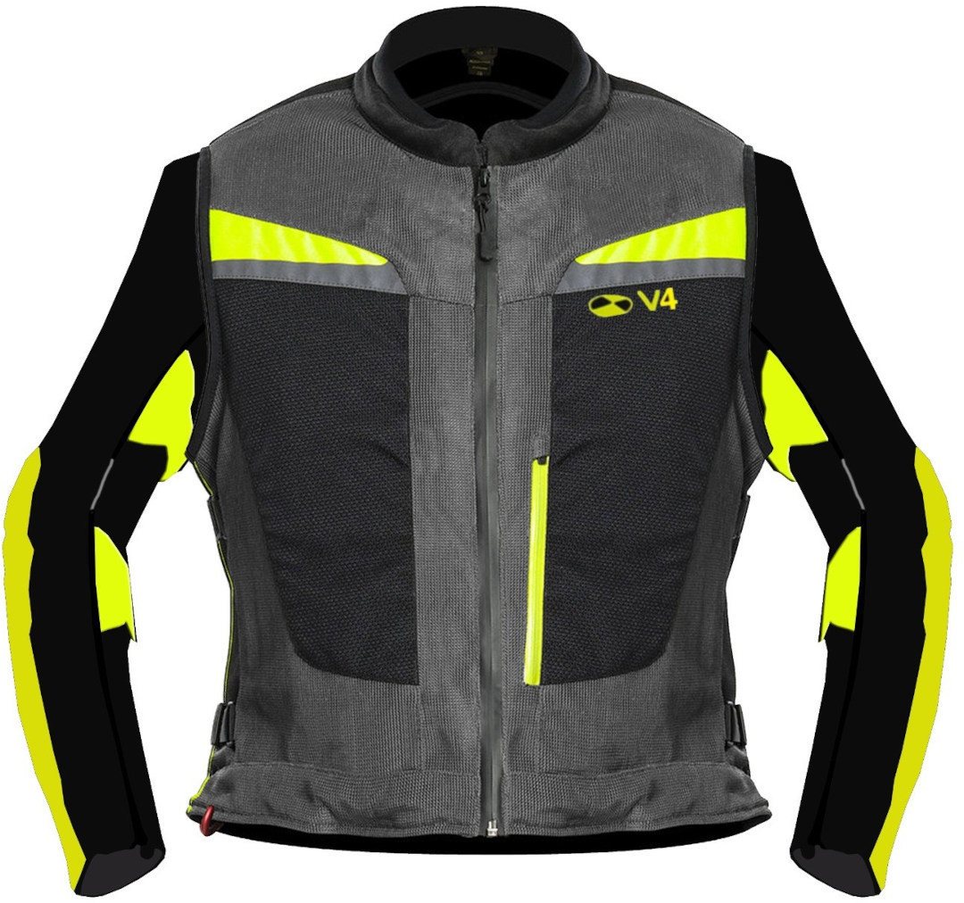 Motoairbag Protektorenweste MAB v4.0 Airbag Jacke Motoairbag Protektorenweste MAB v4.0 Airbag Jacke von Motoairbag