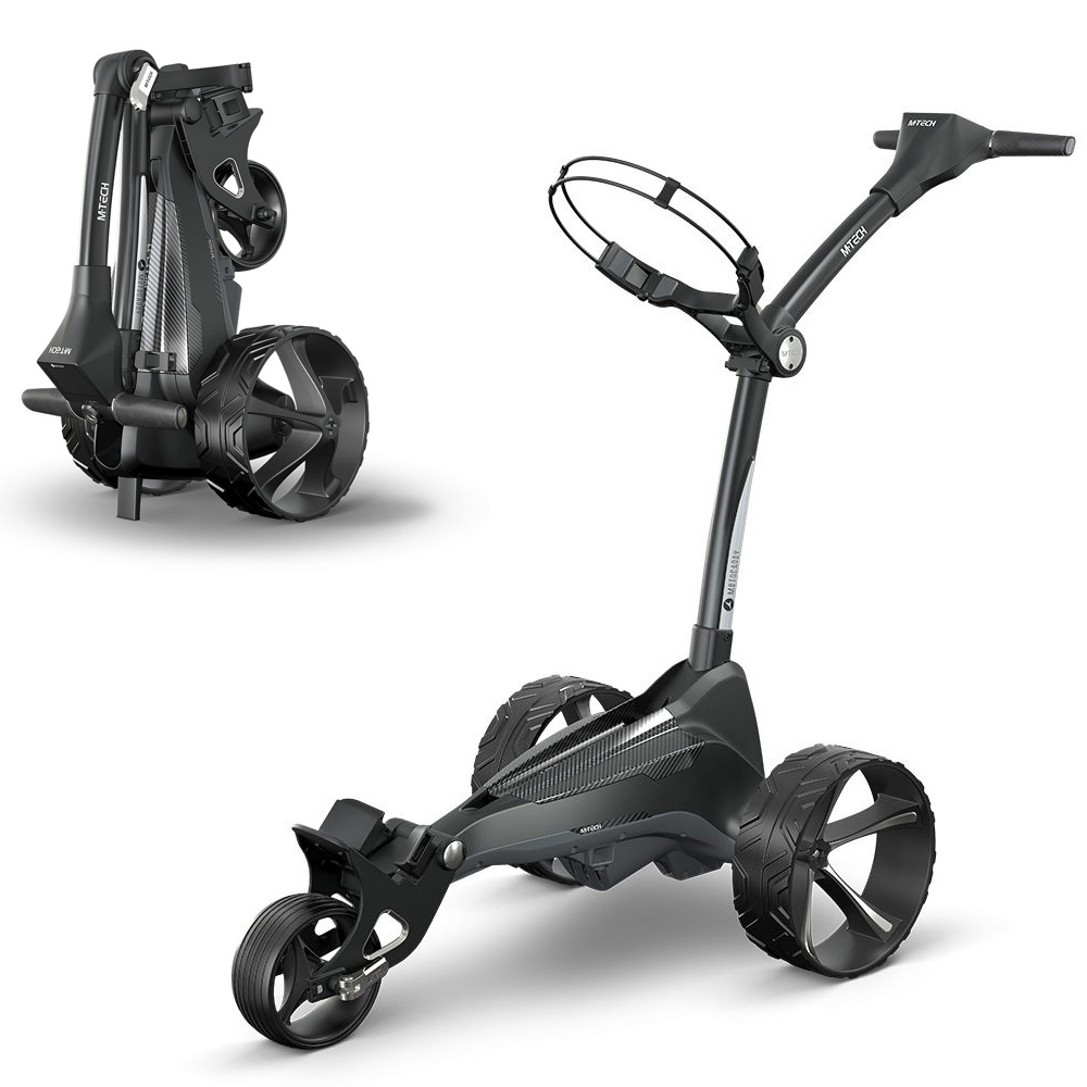 'Motocaddy M-Tech GPS 3.0 Elektrotrolley Lithium' von Motocaddy