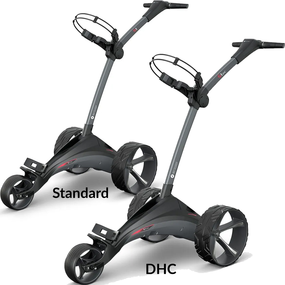 'Motocaddy S1 Elektrotrolley' 'Motocaddy S1 Elektrotrolley' von Motocaddy
