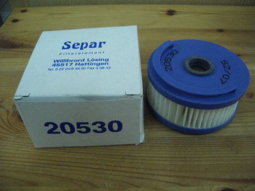 Motor-Spezi Filtereinsatz Separ 20530 Motor-Spezi Filtereinsatz Separ 20530 von Motor-Spezi