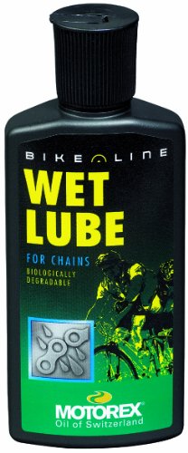Motorex Unisex – Erwachsene Chain Kettenschmiermittel Wet Protect, neutral, 300 ml Motorex Unisex – Erwachsene Chain Kettenschmiermittel Wet Protect, neutral, 300 ml von Motorex