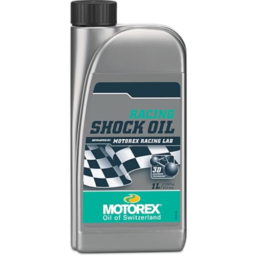 Shimano Unisex-Adult Motorex Racing Shock Oil Radsportzubehör, Mehrfarbig, One Size Shimano Unisex-Adult Motorex Racing Shock Oil Radsportzubehör, Mehrfarbig, One Size von Motorex