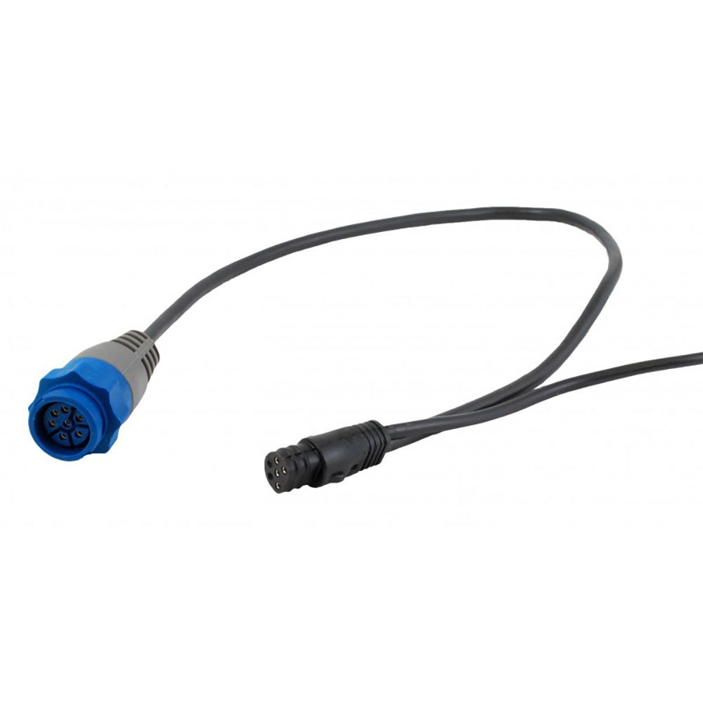 Motorguide Garmin 6 Pins 2d Sonar Adapter Cable Durchsichtig von Motorguide