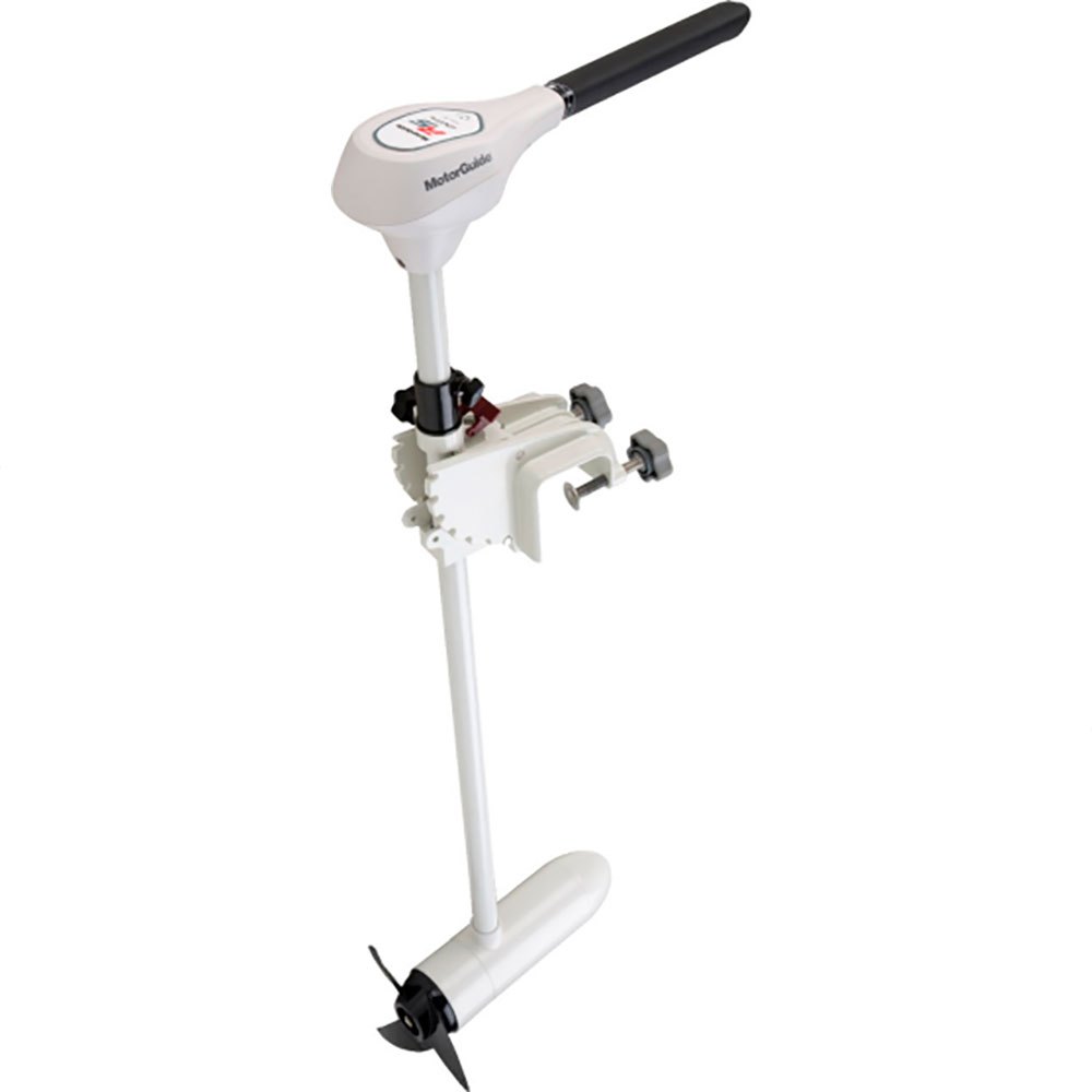 Motorguide R5-105sw 50´´ Ht Digital Trolling Engine 36v Silber Motorguide R5-105sw 50´´ Ht Digital Trolling Engine 36v Silber von Motorguide
