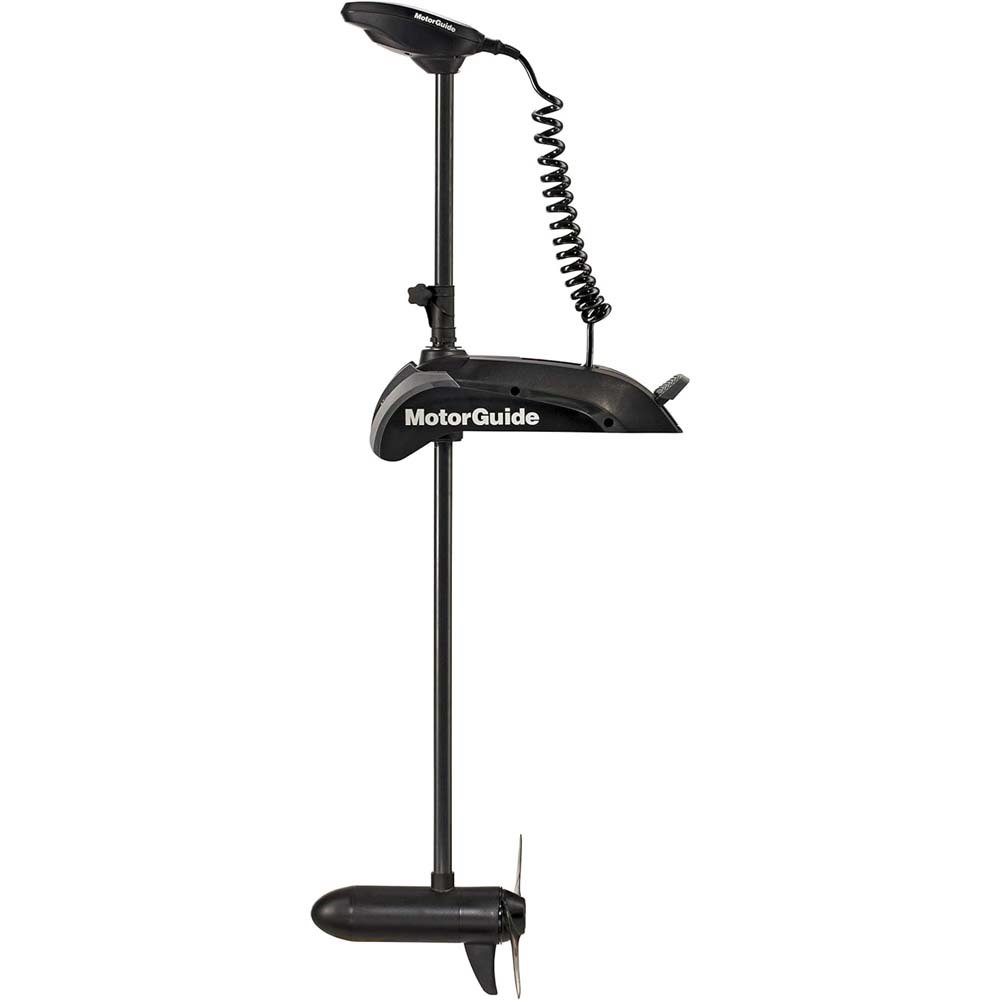 Motorguide Xi5-55fw Fp Snr Gps Front Engine 122 Cm 12v Silber Motorguide Xi5-55fw Fp Snr Gps Front Engine 122 Cm 12v Silber von Motorguide