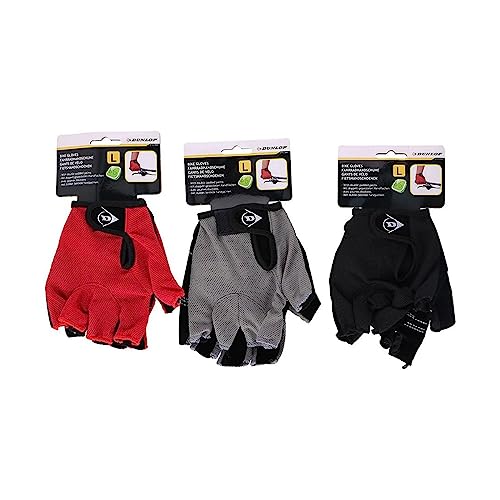 DUNLOP Fahrradhandschuhe L Marke DUNLOP Fahrradhandschuhe L Marke von DUNLOP