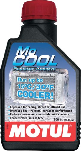 MOTUL Kühlmitteladditive MoCool 500ml von Motul