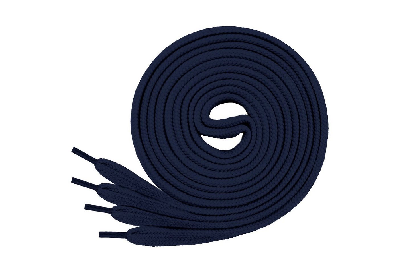 Mount Swiss Schnürsenkel 2 Paar flache SCHNÜRSENKEL 12mm breit für Sneaker und Sportschuhe - Mount Swiss Schnürsenkel 2 Paar flache SCHNÜRSENKEL 12mm breit für Sneaker und Sportschuhe - von Mount Swiss